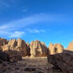 SEFAR, Plateau du Tassili n'Ajjer, Sahara algérien