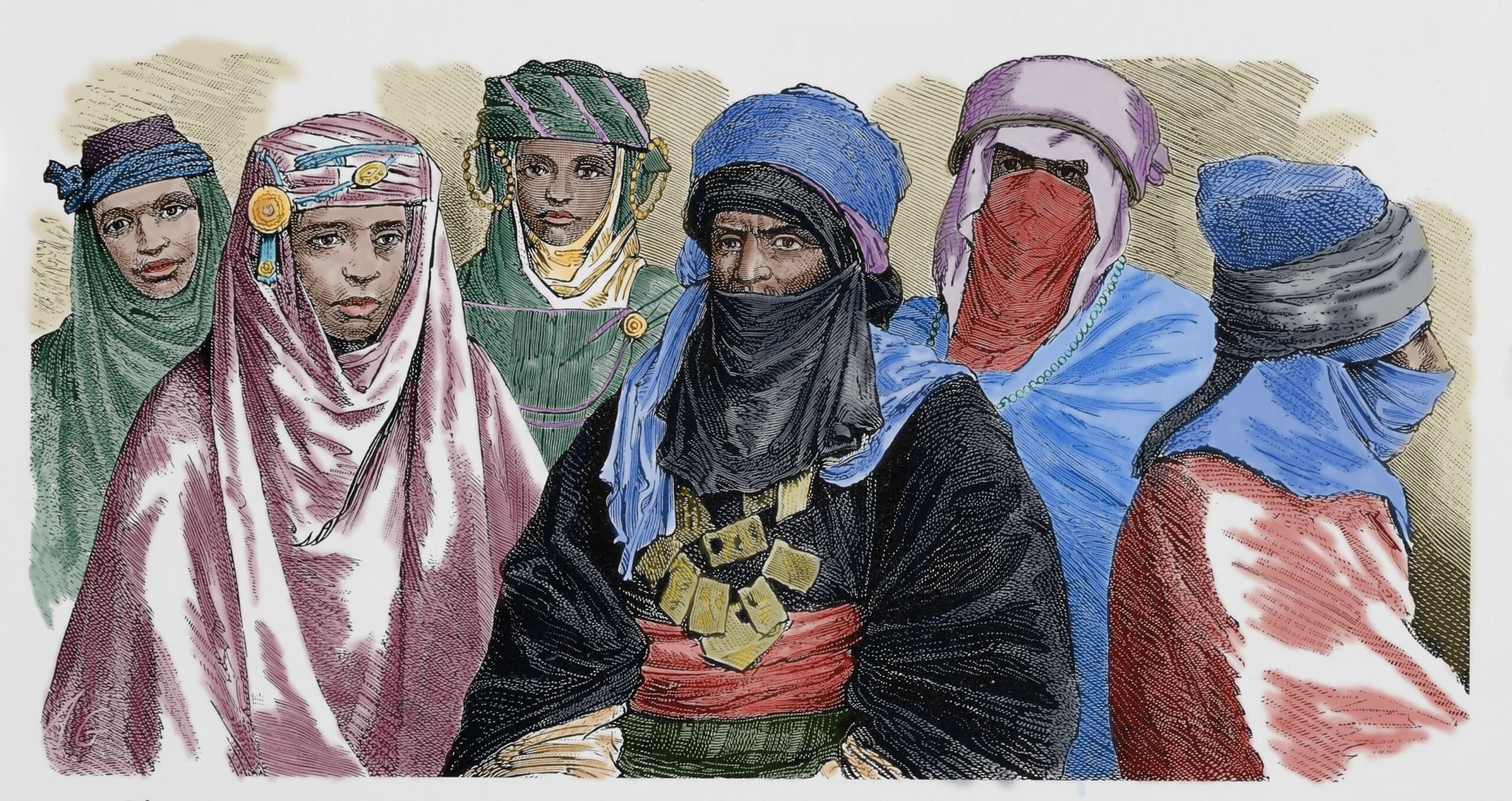 contes et légendes touaregs
