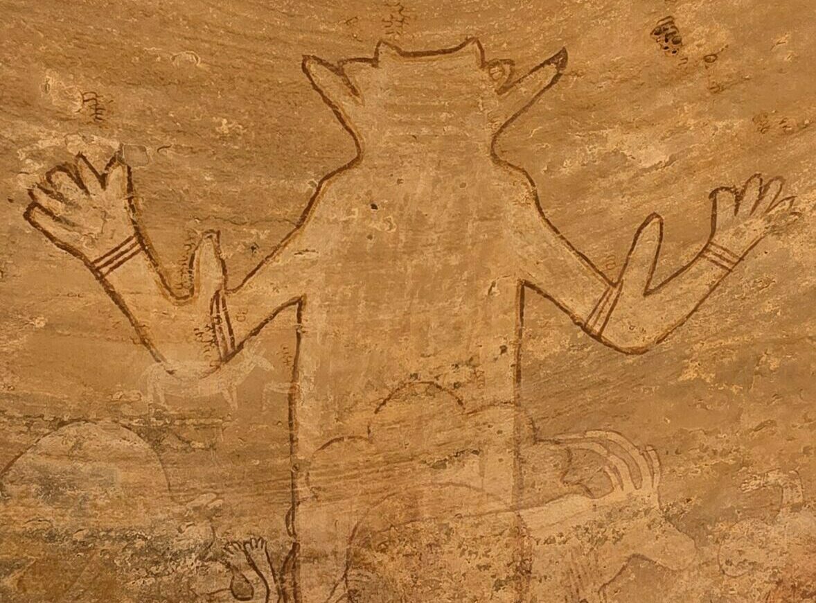 SEFAR, Plateau du Tassili n'Ajjer, Sahara algérien