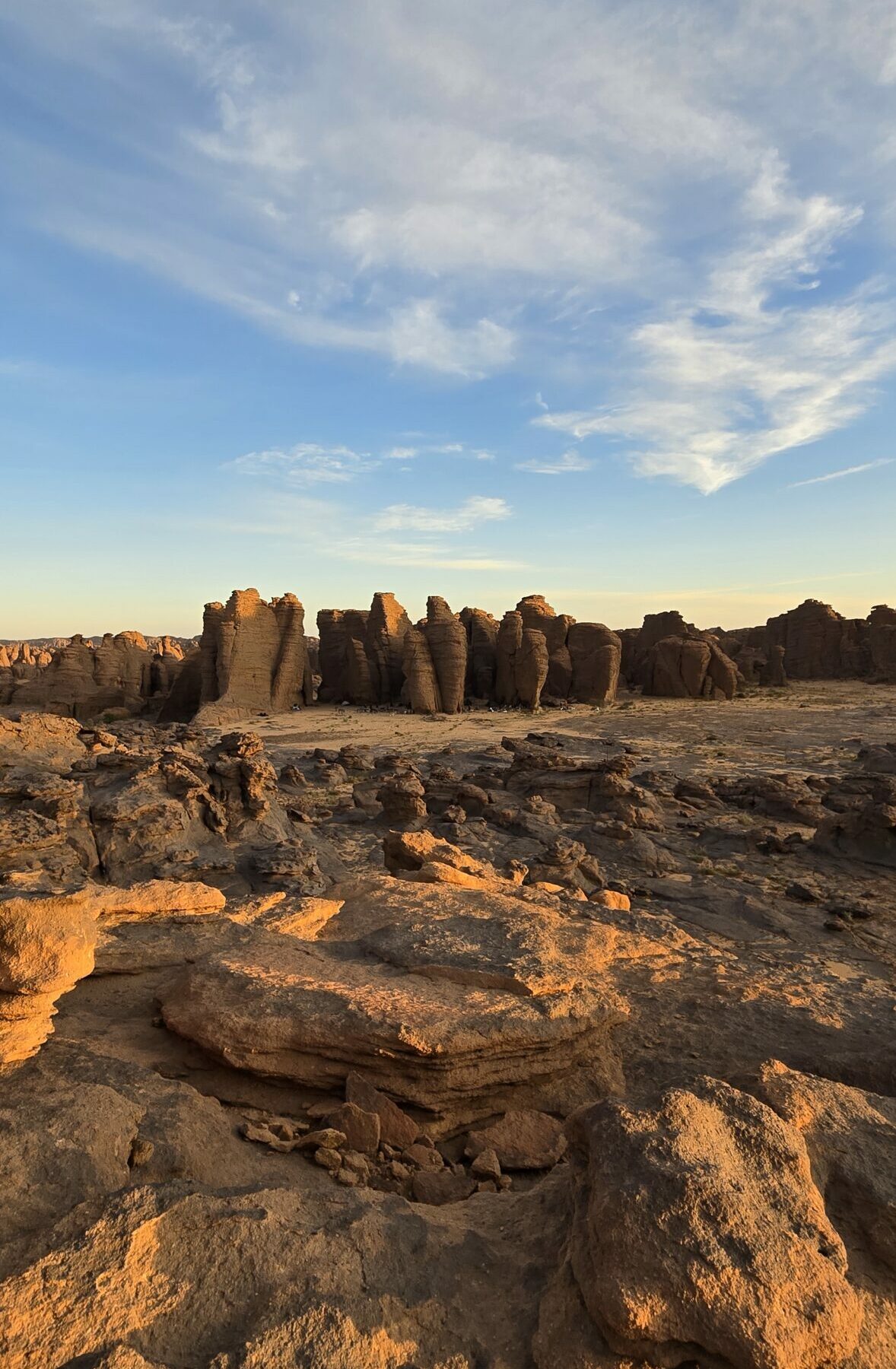 SEFAR, Plateau du Tassili n'Ajjer, Sahara algérien
