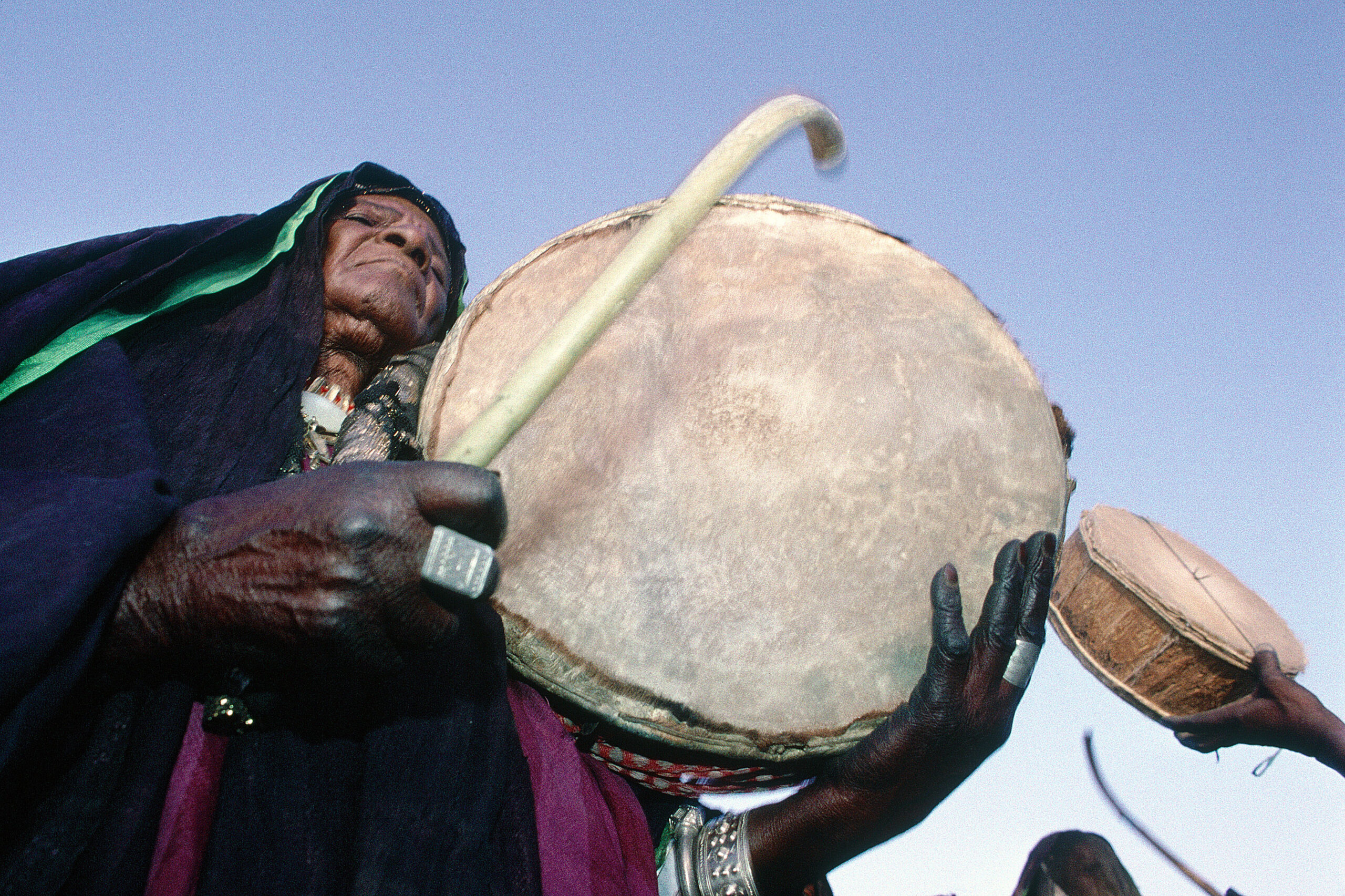 MUSIQUE FEMME TOUAREG